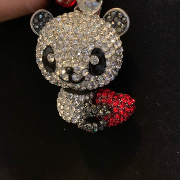 Panda keychain - Picture 4 of 4